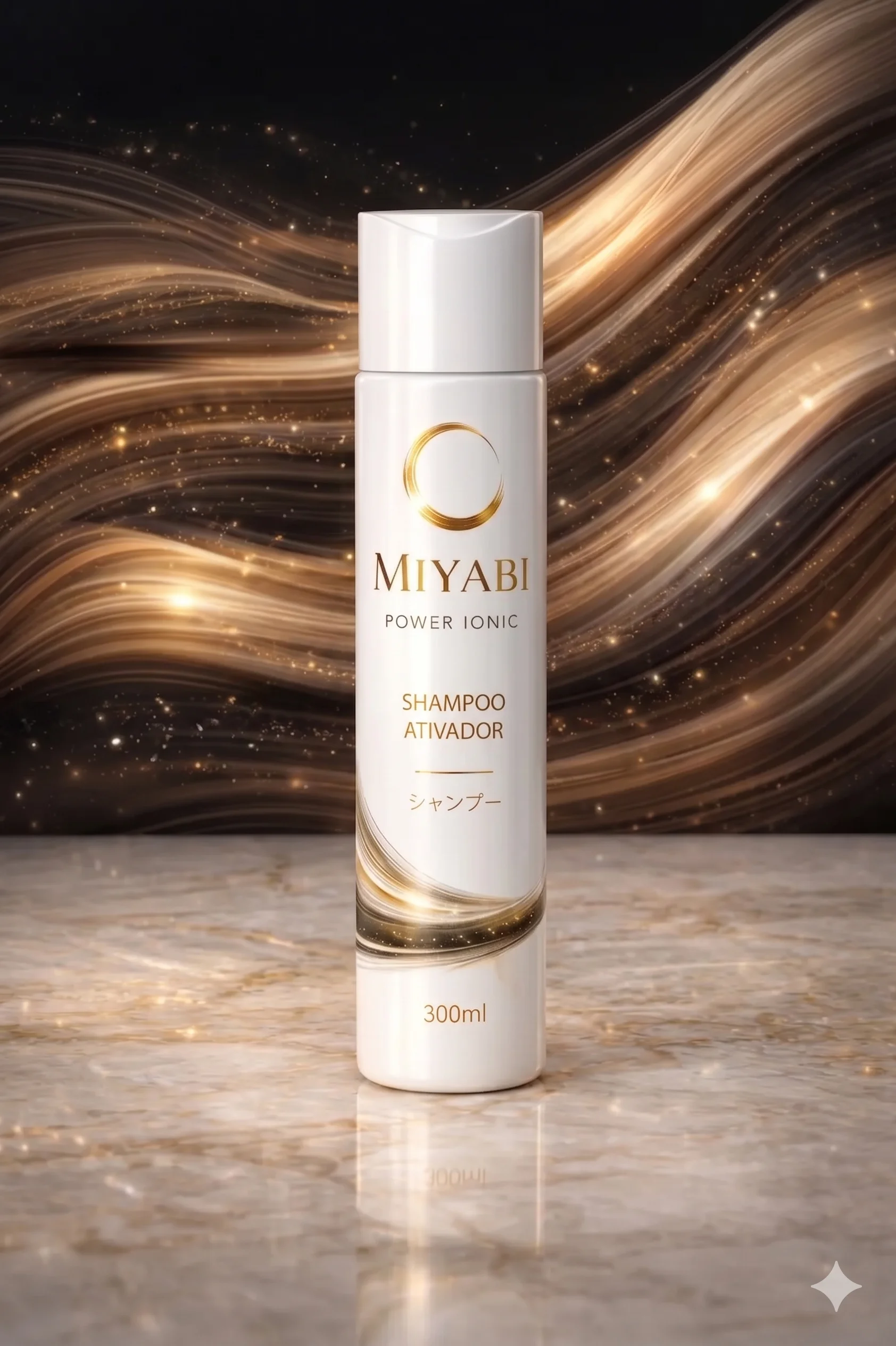 Shampoo Ativador